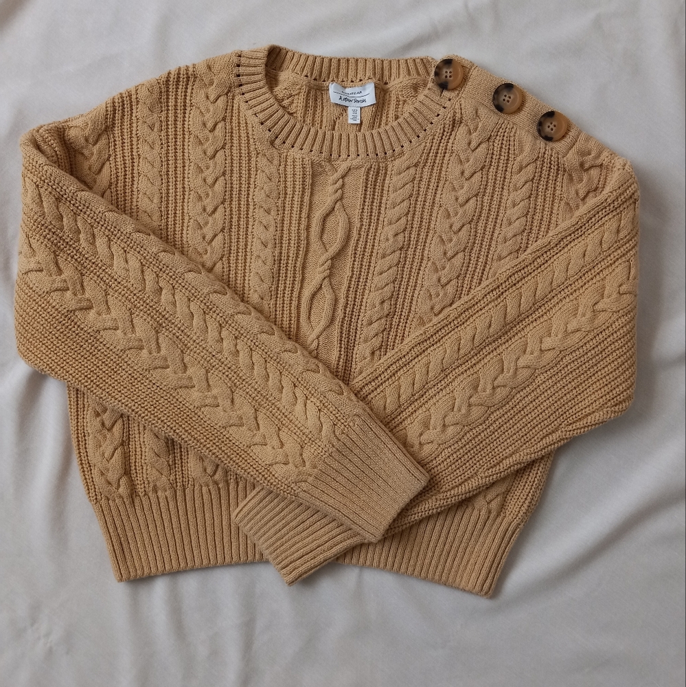 & Other Stories sweater